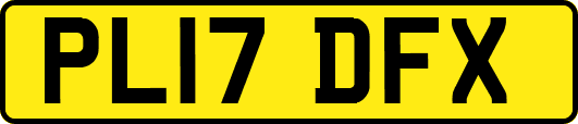 PL17DFX