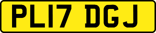PL17DGJ