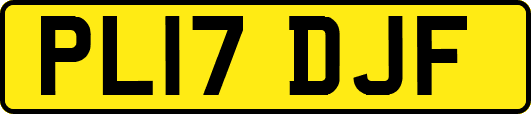 PL17DJF