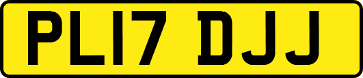 PL17DJJ