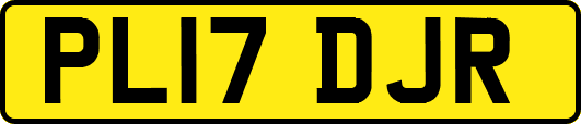 PL17DJR