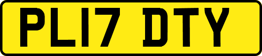 PL17DTY