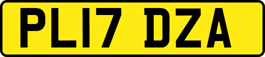 PL17DZA