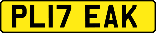PL17EAK