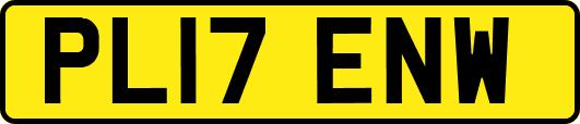 PL17ENW