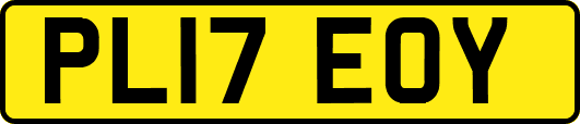 PL17EOY