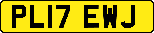 PL17EWJ