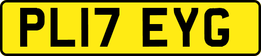 PL17EYG
