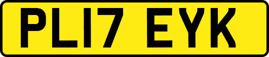PL17EYK