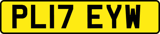 PL17EYW