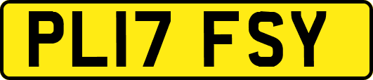 PL17FSY