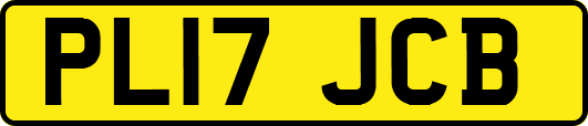 PL17JCB