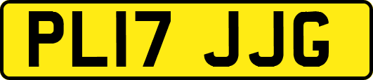 PL17JJG
