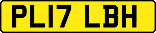 PL17LBH