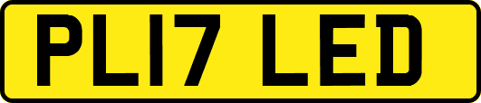 PL17LED