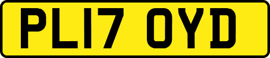 PL17OYD
