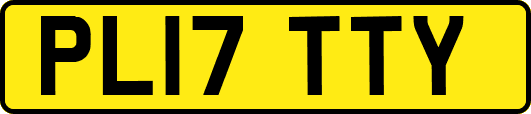 PL17TTY