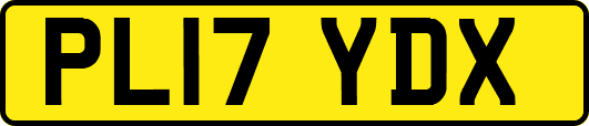 PL17YDX