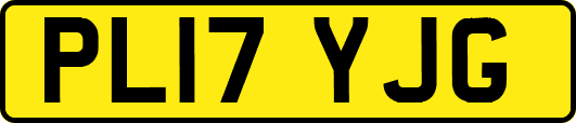 PL17YJG