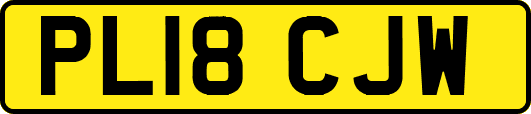 PL18CJW