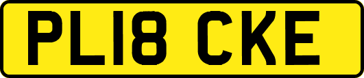 PL18CKE
