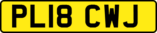 PL18CWJ