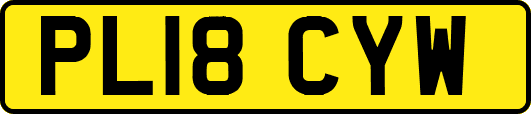 PL18CYW