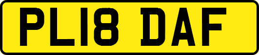 PL18DAF