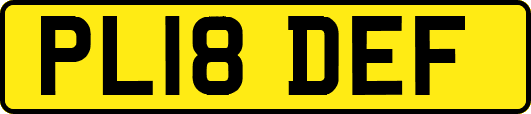 PL18DEF