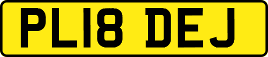 PL18DEJ