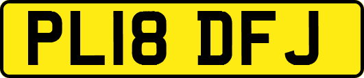 PL18DFJ
