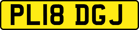 PL18DGJ