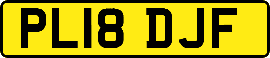 PL18DJF