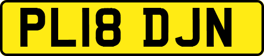 PL18DJN