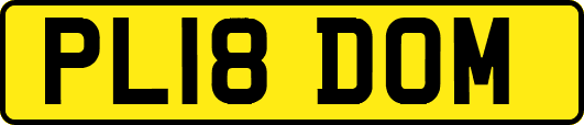 PL18DOM