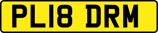 PL18DRM