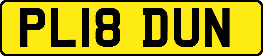 PL18DUN