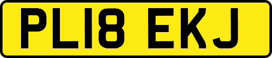 PL18EKJ