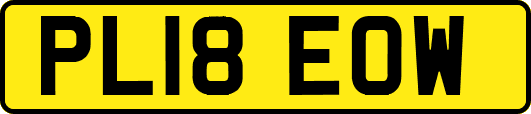 PL18EOW