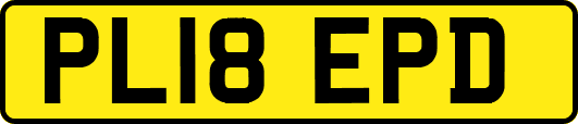 PL18EPD