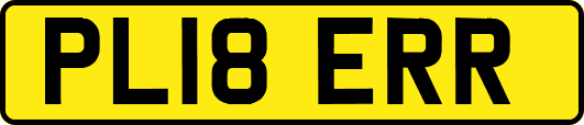 PL18ERR