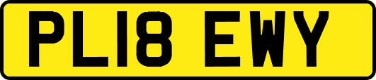 PL18EWY