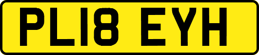 PL18EYH