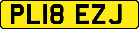 PL18EZJ