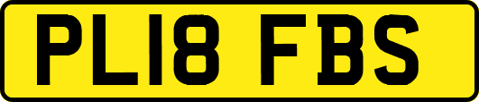 PL18FBS