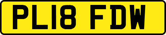 PL18FDW