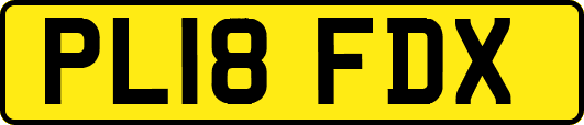 PL18FDX