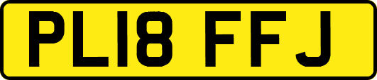 PL18FFJ