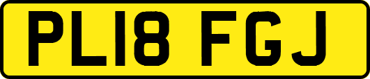 PL18FGJ