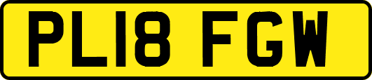 PL18FGW